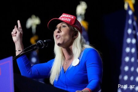 Вслед за Карлсоном и Грин пошла против Трампа