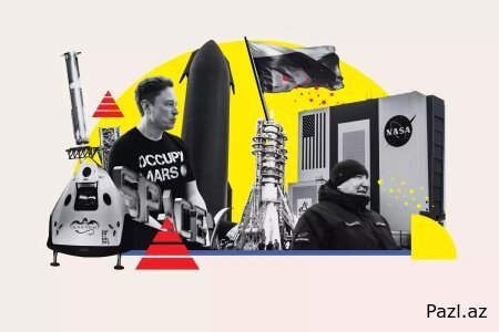  NASA и Пентагон ищут замену ракетам SpaceX