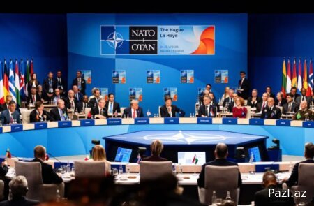 Сигнал Путину: НАТО увеличивает расходы до 5% ВВП