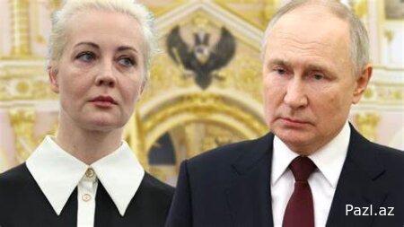 Что роднит Навальную и Путина?