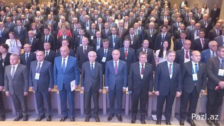 В Шуше обсуждают новый мировой порядок