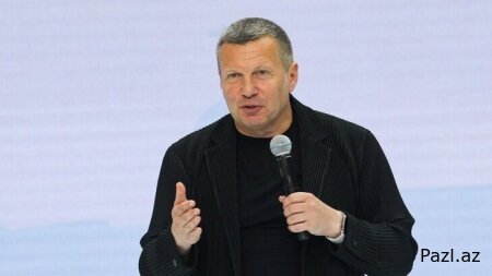 Баку осудил Соловьева за неуважение к Азербайджану