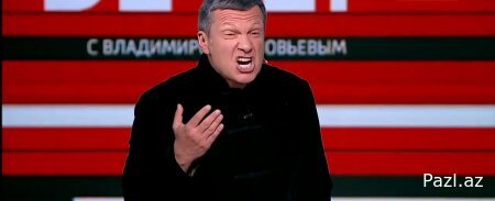 Баку осудил Соловьева за неуважение к Азербайджану