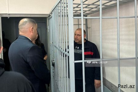 Суд в Екатеринбурге арестовал Сафаровых - ОБНОВЛЕНО