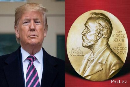 Пакистан номинировал Трампа на Нобелевскую премию мира