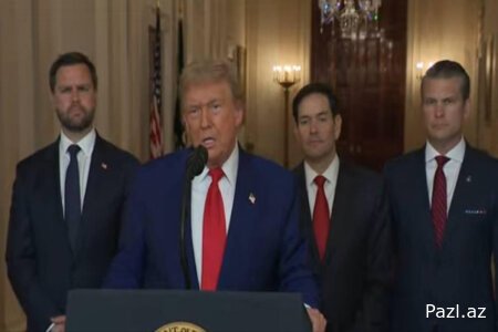 Трамп выдвинул ультиматум Ирану