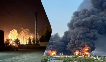 Украина разнесла аэродромы и нефтебазу врага