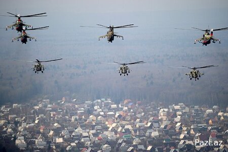 Израиль уничтожил еще три иранских боевых вертолета