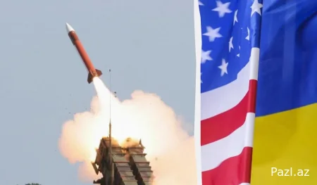 Трамп продаст Patriot для Украины