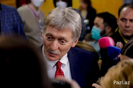 Кремль о разногласиях с Баку по украинскому конфликту