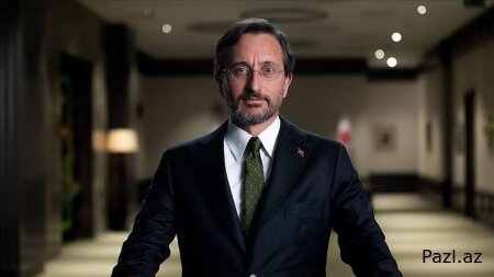 Эрдоган освободил Фахреттина Алтуна от должности
