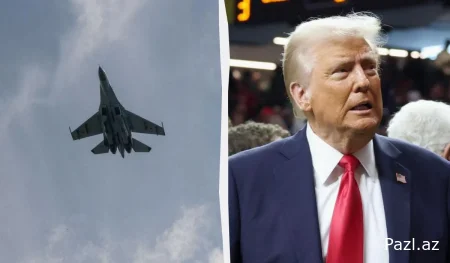 F-16 перехватил самолёт у гольф-клуба Трампа