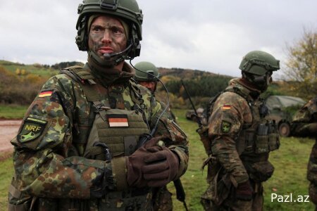 Германия строит самую мощную армию Европы
