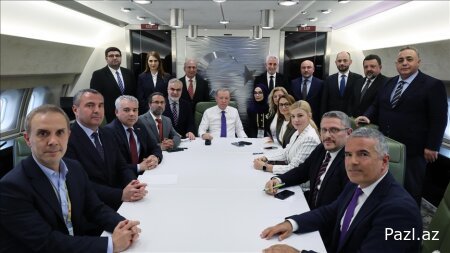 Эрдоган отреагировал на конфликт Баку с Москвой