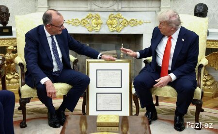 Как европейские лидеры Трампа "обхаживали"