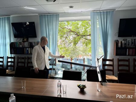 Разрушен офис ОДАУ в Киеве