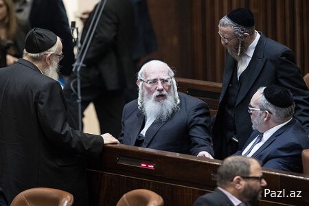 В Израиле ортодоксы вышли из правящей коалиции