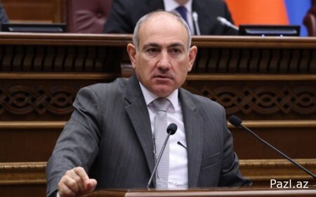 Пашинян: раньше надо было признать Карабах частью Азербайджана