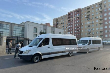Великое возвращение: отправлена очередная группа 