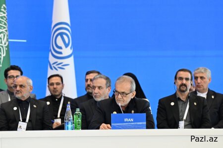 Пезешкиан о визите в Ханкенди