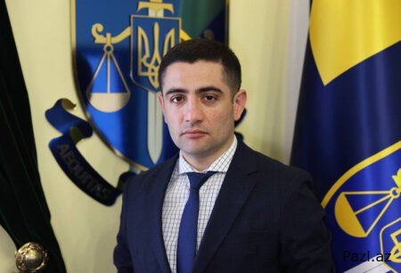 Амил Омаров- прокурор Харьковской области