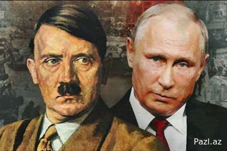 Владимир Путин - гробовщик России