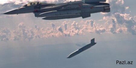 Трамп может передать Украине ракеты JASSM для F-16