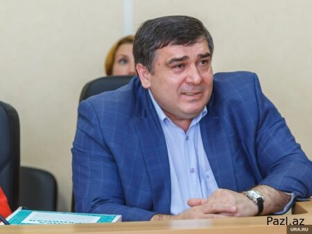 В Екатеринбурге задержан глава диаспоры Шихлинский