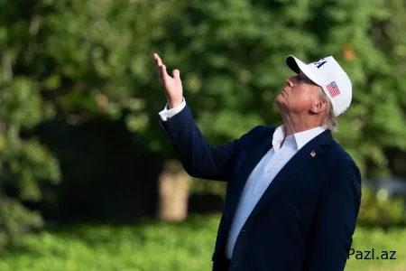 Неужели Трамп понял: это "не божья роса"?..