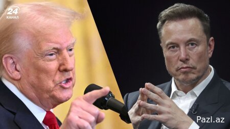 Трамп заявил, что Маск «слетел с катушек»