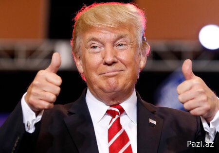Дональд Трамп "умывает руки"