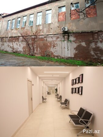 Новая жизнь санатория "Абшерон"