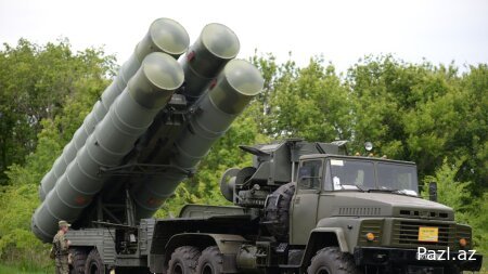 Горят, пылают российские самолеты и комплекс С-300