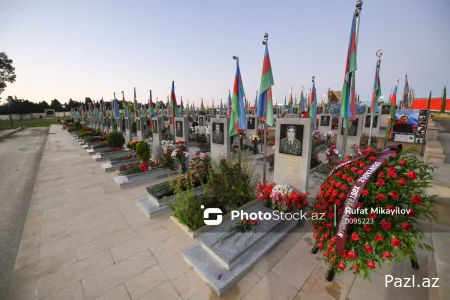 Письмо матери шехида