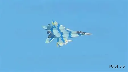 Тайна азербайджанских МиГ-29