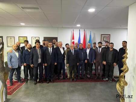 Важная встреча в ОДАУ