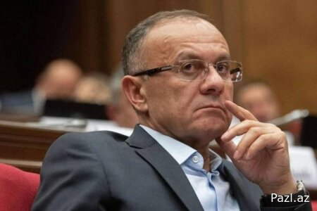 Анекдотичные "оправдания" Сейрана Оганяна