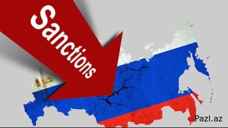 Отхлёстанная санкциями Россия