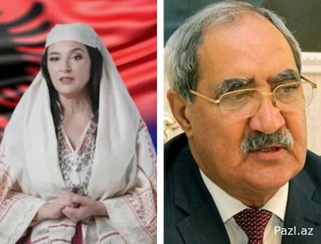 Фазаилла- наш ответ Албании?