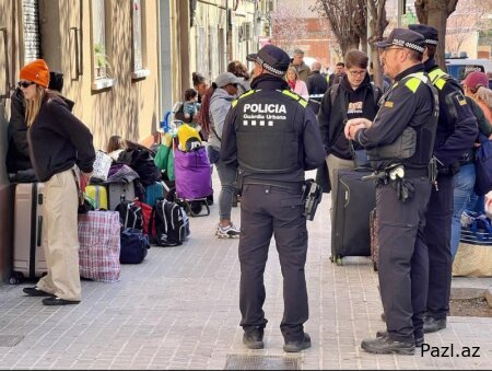 Испанские  "оккупасы" - вчера, сегодня, завтра