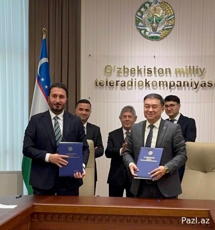Baku TV и  “Özbəkistan 24” углубляют  сотрудничество