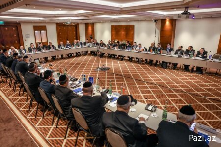 Отмена Конференции раввинов в Баку- правильный шаг