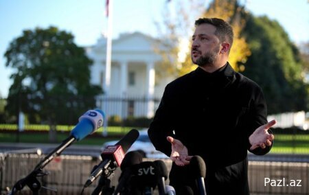 Провальный визит Зеленского в США