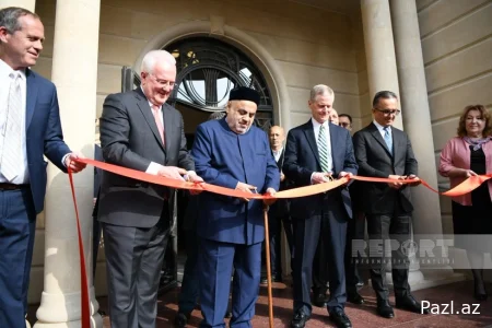 Уникальная модель религиозной толерантности