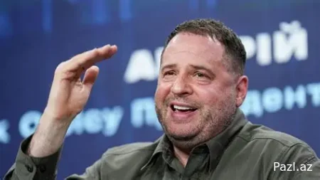 "Идущий на фронт" Андрей Ермак: комментарии