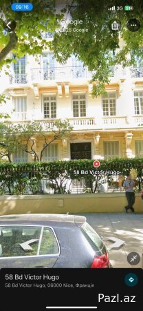 Шикарные апартаменты Гетманцева в Ницце