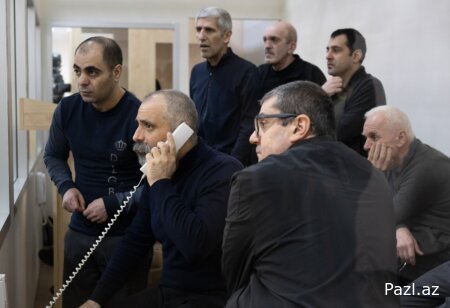 Что грозит главарям "карабахской хунты"?