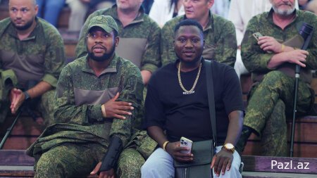 Дочь экс-президента в роли вербовщицы