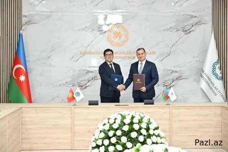 Профсоюзы Азербайджана и Кыргызстана расширяют сотрудничество