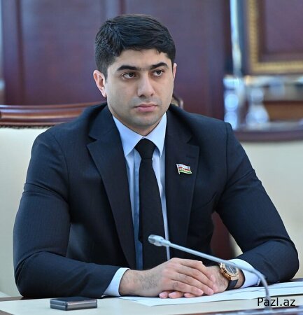 Нарушает ли закон депутат ММ  Мирджалил Гасымлы ?